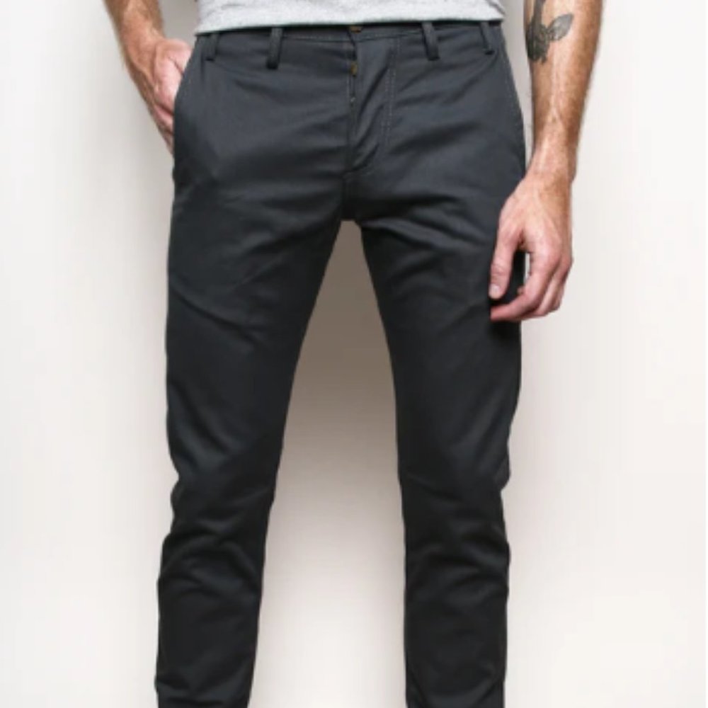 Rogue Territory / Officer Trousers /Grey